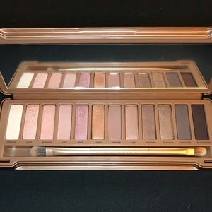 Urban Decay Naked3 Palette